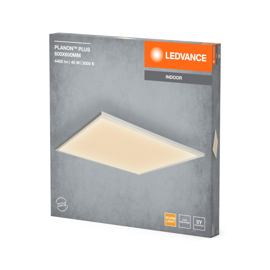 Ledvance - Painel LED PLANON LED/40W/230V