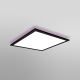 Ledvance - Painel LED RGBW com regulação SMART+ PLANON LED/28W/230V 3000-6500K Wi-Fi + controlo remoto