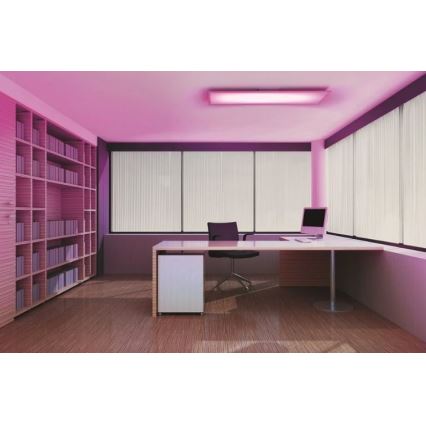 Ledvance - Painel LED RGBW com regulação SMART+ PLANON LED/30W/230V 3000-6500K Wi-Fi + controlo remoto