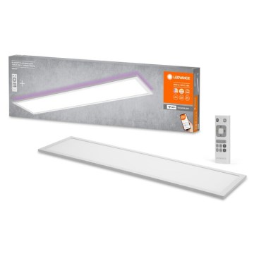 Ledvance - Painel LED RGBW dimerizável SMART+ PLANON LED/30W/230V 3000-6500K Wi-Fi 100x25 cm + comando remoto