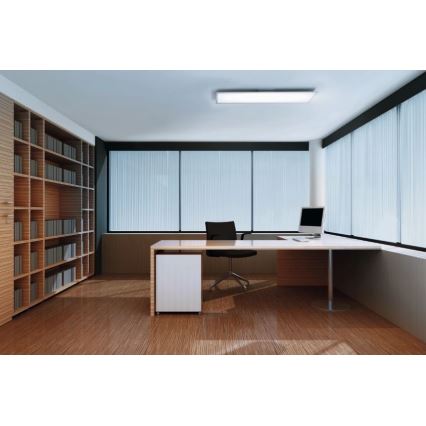 Ledvance - Painel LED RGBW dimerizável SMART+ PLANON LED/30W/230V 3000-6500K Wi-Fi 100x25 cm + comando remoto