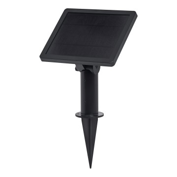 Ledvance - Painel solar híbrido ENDURA 24W/12V 2000 mAh IP67