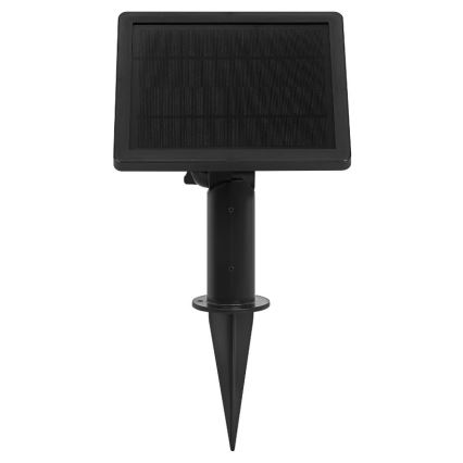 Ledvance - Painel solar híbrido ENDURA 24W/12V 2000 mAh IP67