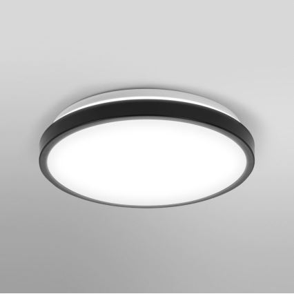 Ledvance - Plafonier LED para casa de banho DISC LED/18W/230V 3000/4000K IP44