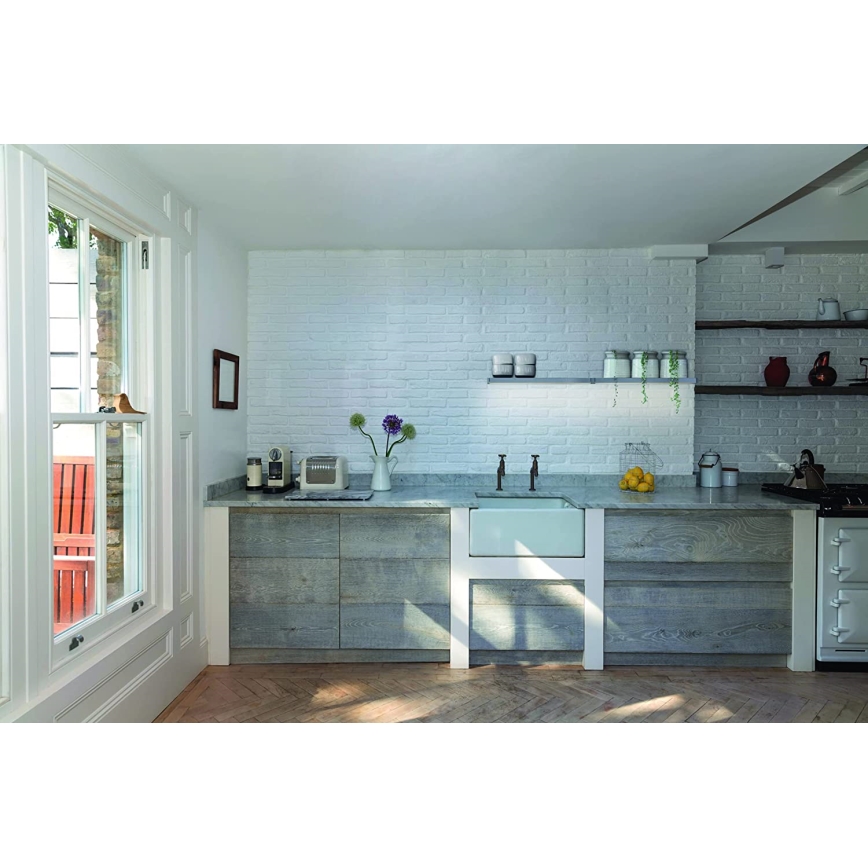 Ledvance - Prateleira com iluminação LED LINEAR LED/12W/230V 60 cm IP44