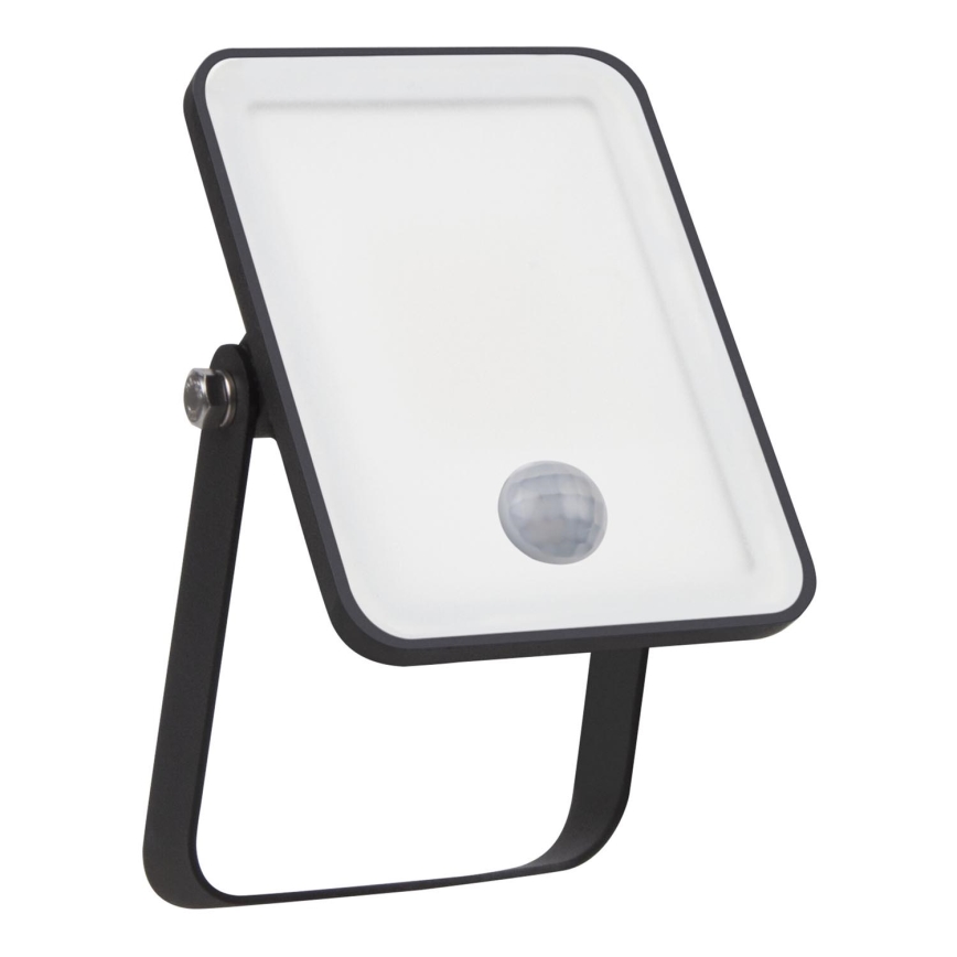 Ledvance - Projetor LED Exterior com Sensor FLOODLIGHT LED/10W/230V 4000K IP65