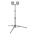 Ledvance - Projetor LED Exterior com Suporte WORKLIGHT TRIPOD 2xLED/10W/230V 6500K IP65