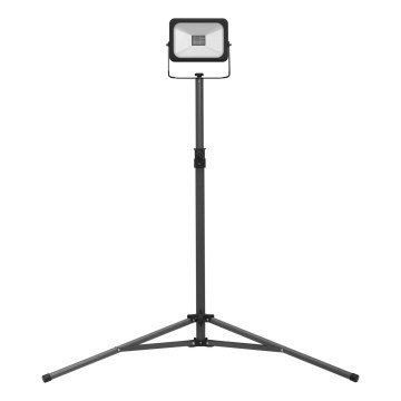 Ledvance - Projetor LED Regulável com Suporte WORKLIGHT TRIPOD LED/20W/3,7V 1500 mAh IP54
