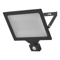Ledvance - Refletor de parede LED para exterior com sensor FLOODLIGHT ESSENTIAL LED/200W/230V IP44