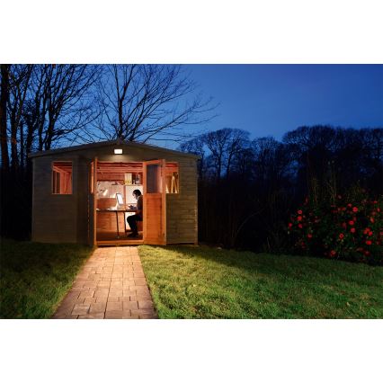 Ledvance - Refletor de Parede LED para Exterior FLOODLIGHT LED/50W/230V IP65