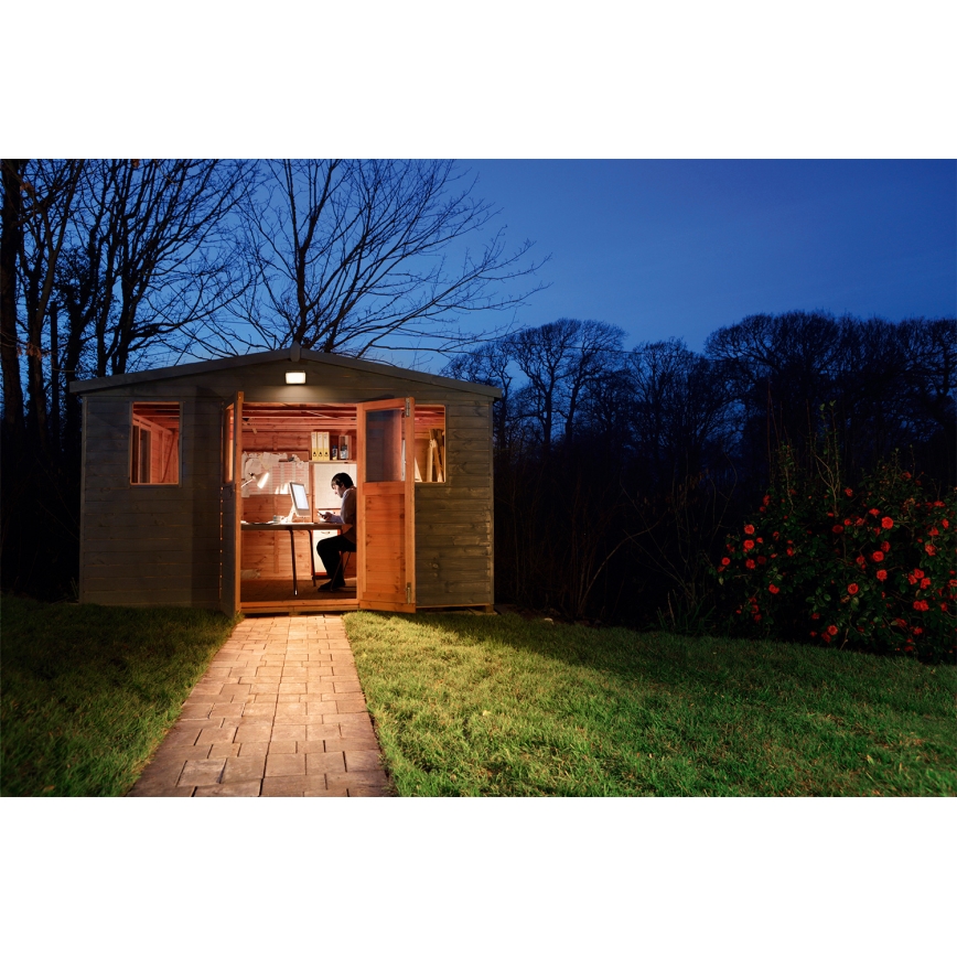 Ledvance - Refletor de Parede LED para Exterior FLOODLIGHT LED/50W/230V IP65
