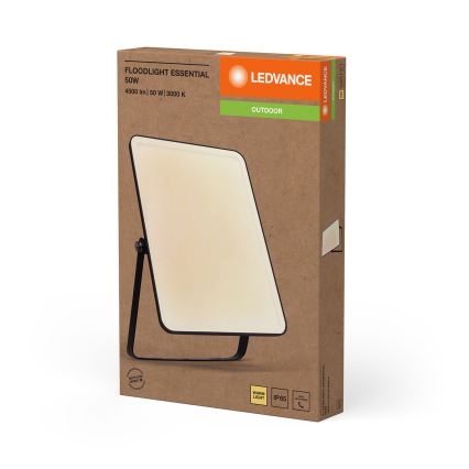 Ledvance - Refletor de Parede LED para Exterior FLOODLIGHT LED/50W/230V IP65