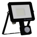 Ledvance - Refletor LED com sensor de movimento e crepúsculo FLOODLIGHT LED/20W/230V 4000K IP65