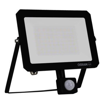 Ledvance - Refletor LED com sensor FLOODLIGHT LED/50W/230V 4000K IP65
