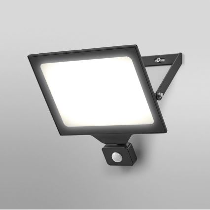 Ledvance - Projetor de parede LED para exterior com sensor FLOODLIGHT ESSENTIAL LED/150W/230V IP44