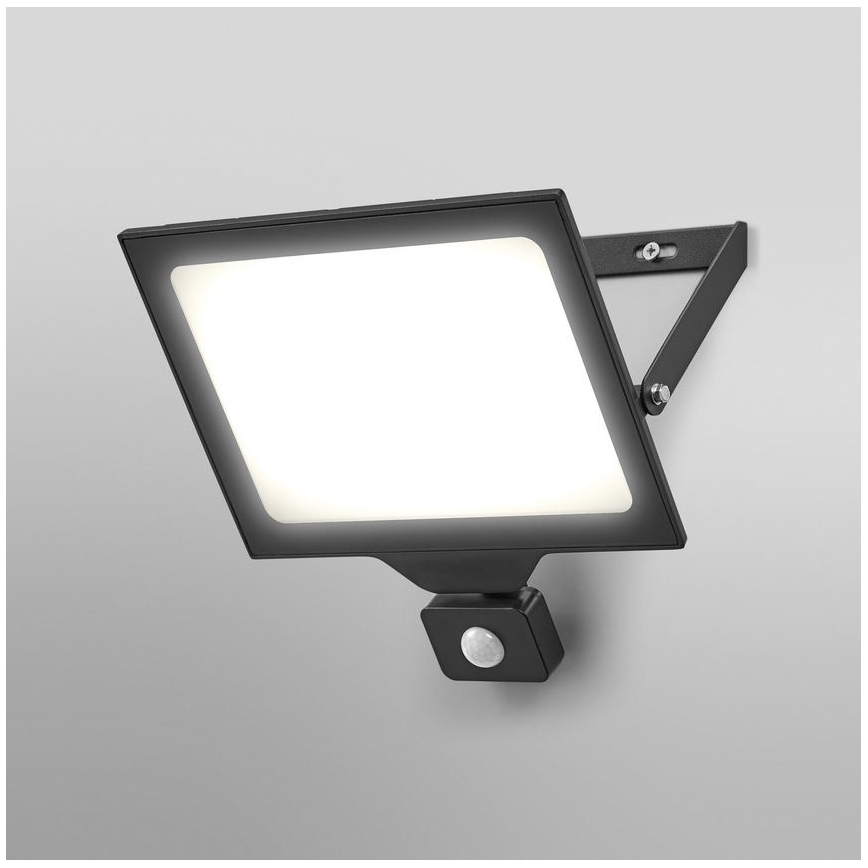Ledvance - Projetor de parede LED para exterior com sensor FLOODLIGHT ESSENTIAL LED/150W/230V IP44