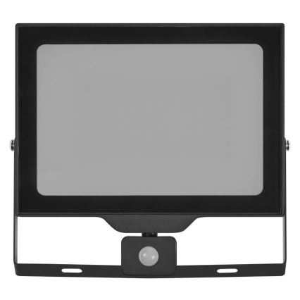 Ledvance - Projetor de parede LED para exterior com sensor FLOODLIGHT ESSENTIAL LED/150W/230V IP44