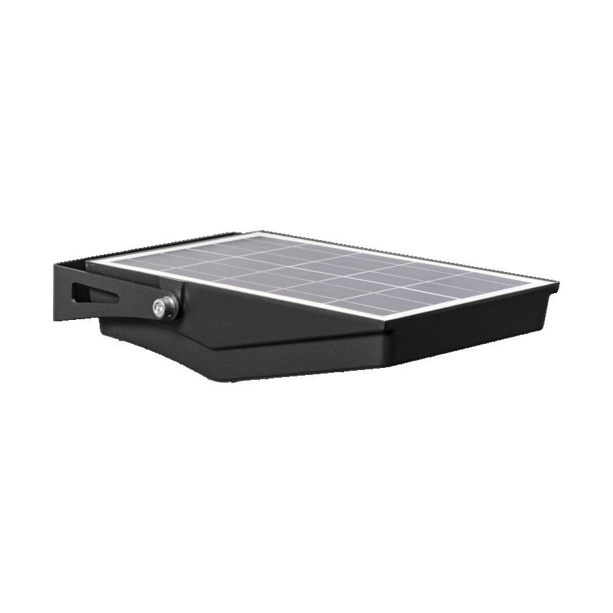 Ledvance - Refletor solar LED exterior com sensor de movimento e crepúsculo FLOOD LED/10W/3,6V 2000 mAh IP65 + controlo remoto