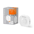 Ledvance - Sensor de movimento inteligente SMART+ 3,7V 500 mAh Wi-Fi