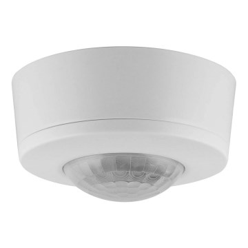 Ledvance - Sensor de movimento por infravermelhos 230V IP44 branco