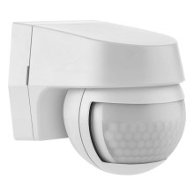 Ledvance - Sensor de movimento por infravermelhos exterior 230V IP44 branco