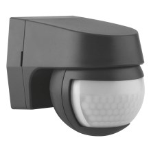 Ledvance - Sensor de movimento por infravermelhos exterior 230V IP44 cinzento