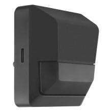 Ledvance - Sensor de movimento por infravermelhos exterior 230V IP55 cinzento