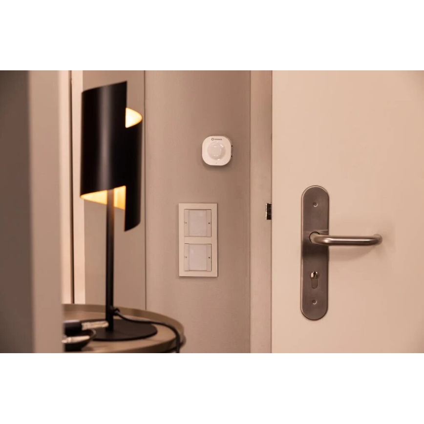 Ledvance - Sensor de movimento inteligente SMART+ 3,7V 500 mAh Wi-Fi