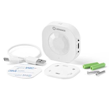 Ledvance - Sensor de movimento inteligente SMART+ 3,7V 500 mAh Wi-Fi