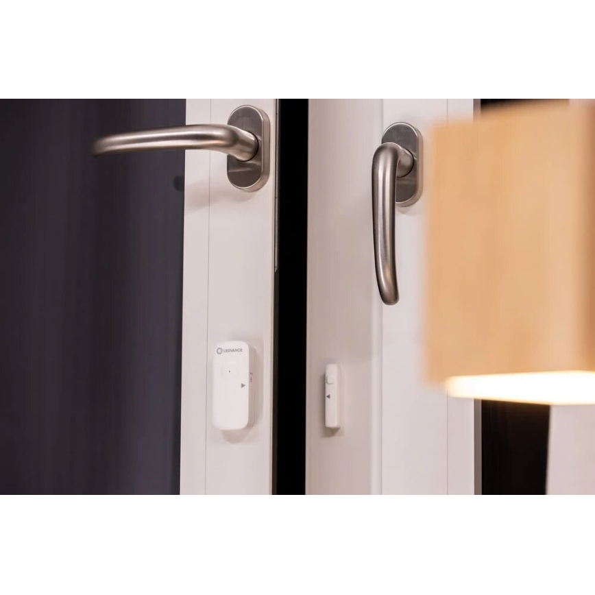 Ledvance - Sensor inteligente para janelas e portas SMART+ 3,7V 500 mAh Wi-Fi