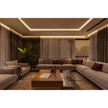 Ledvance - Tira LED com regulação FLEX COB 5m LED/35W/230V 2700-6500K + controlo remoto