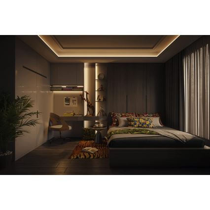 Ledvance - Tira LED com regulação  SUN@HOME FLEX 3m LED/13,5W/230V 2200-5000K Wi-Fi CRI 95