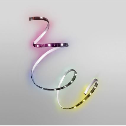 Ledvance - Tira LED RGB com regulação para TV SYNCH BOX FLEX SMART+ MAGIC 4,5m LED/18W/230V Wi-Fi