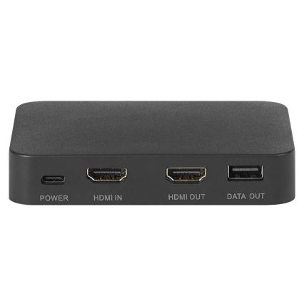 Ledvance - Tira LED RGB com regulação para TV SYNCH BOX FLEX SMART+ MAGIC 4,5m LED/18W/230V Wi-Fi