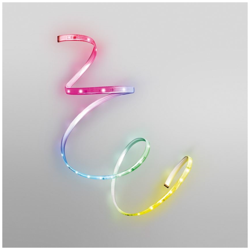 Ledvance- Tira LED RGB com regulação SMART+ MAGIC FLEX 3m LED/15,5W/230V Wi-Fi + comando