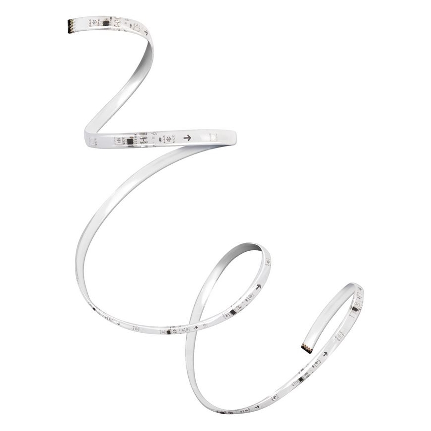 Ledvance - Tira LED RGB com regulação SMART+ MAGIC FLEX 5m LED/24W/230V Wi-Fi + comando