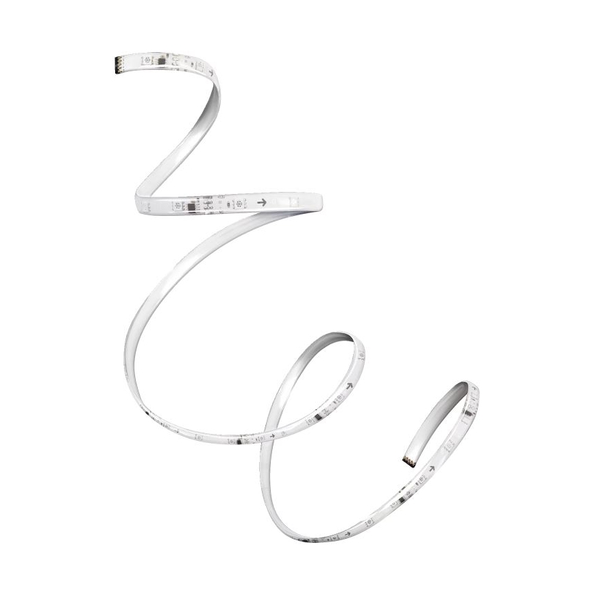 Ledvance - Tira LED RGBW com regulação FLEX 5m LED/14W/230V + controlo remoto