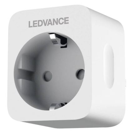 Ledvance - Tomada inteligente SCHUKO SMART+ EU Wi-Fi