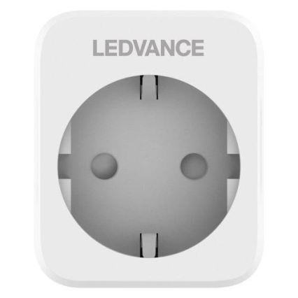 Ledvance - Tomada inteligente SCHUKO SMART+ EU Wi-Fi