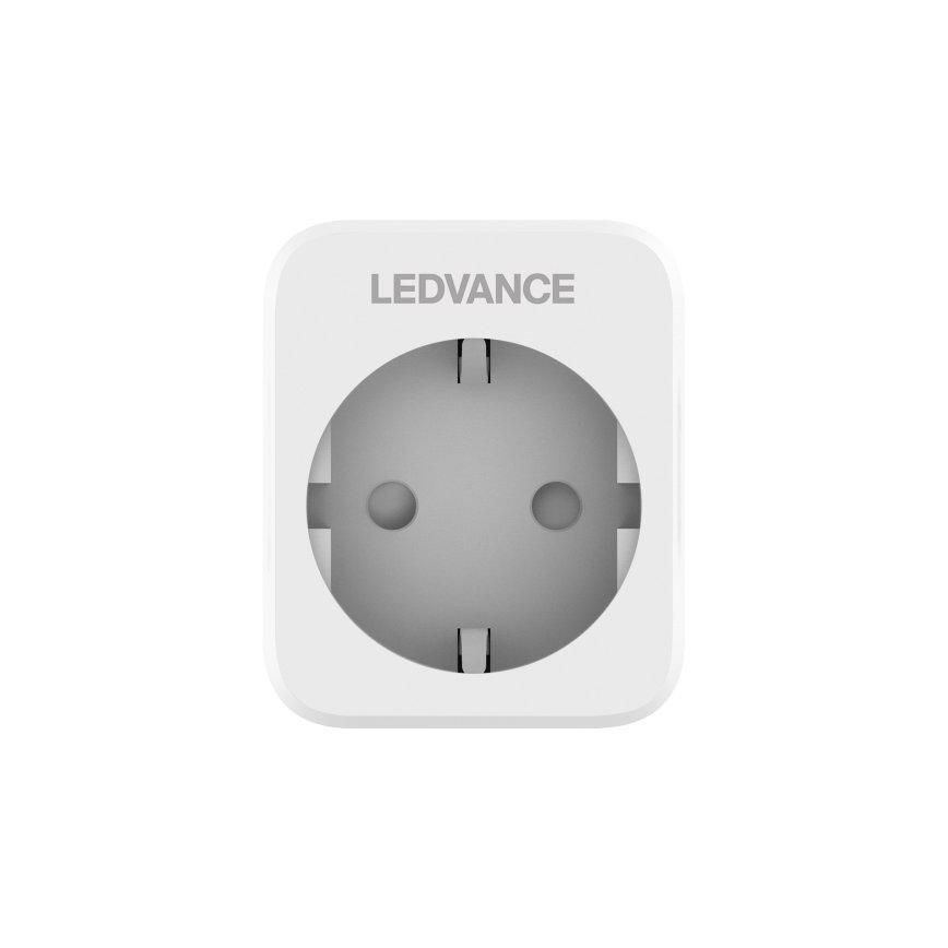 Ledvance - Tomada inteligente SCHUKO SMART+ EU Wi-Fi