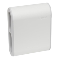 Legrand 049400 - Tomada de derivação 4Z Tipo C branca