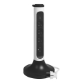 Legrand 049410 - Coluna com tomada 230V/16A, 4x2P+T 2m