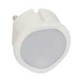 Legrand 50676 - Iluminação noturna plug-in LED com regulação PL9 LED/0,06W/230V 3000K