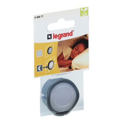 Legrand 50677 - Iluminação LED noturna de tomada PL9 LED/0,06W/230V