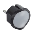 Legrand 50679 - LED Luz de emergência plug-in com regulação PL9 LED/0,06W/230V