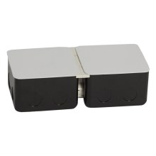 Legrand 54003 - Caixa de instalação POP-UP 2x4 moduly
