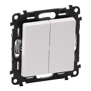 Legrand 752105 - Interruptor série VALENA LIFE nº5 250V/10A branco