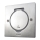 Legrand 89700 - Moldura para ficha de chão PLATINUM 2M IP44 inoxidável