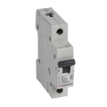 Legrand - Disjuntor modular unipolar RX3 1P, curva B, 25 A, 6000 A