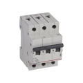 Legrand - Disjuntor tripolar RX3 3P C 20A 6000A